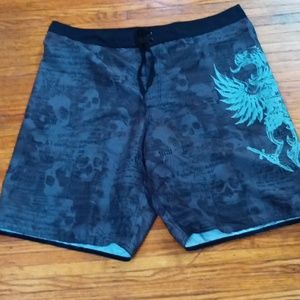 Men's swim trunks